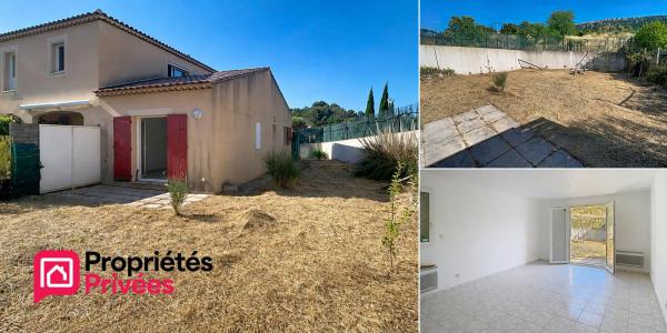 Vente Appartement 2 pi�ces PLAN-D'AUPS-SAINTE-BAUME 83640