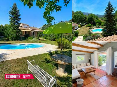 Vente Maison 6 pi�ces NANS-LES-PINS 83860