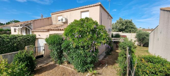 Vente Maison 4 pi�ces PORTIRAGNES 34420