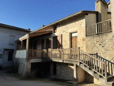 Vente Maison 10 pi�ces NONTRON 24300