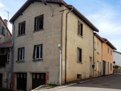 Vente Maison 4 pi�ces TARARE 69170