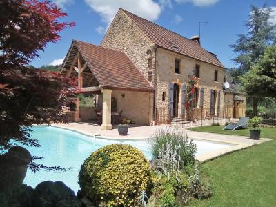 Vente Maison 6 pi�ces TAMNIES 24620