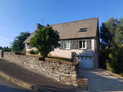 Vente Maison 7 pi�ces SAINT-GOAZEC 29520