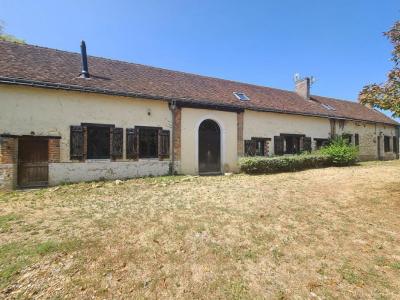 Vente Maison 7 pi�ces MOULIHERNE 49390