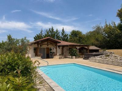 Vente Maison 4 pi�ces SERIGNAC 46700