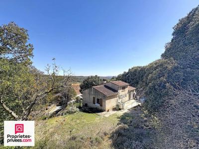 Vente Maison 3 pi�ces GINASSERVIS 83560