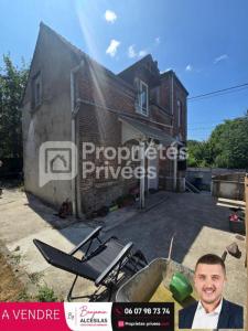 Vente Maison 8 pi�ces HIRSON 02500