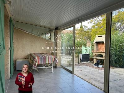 Vente Maison 3 pi�ces LOUPIAN 34140