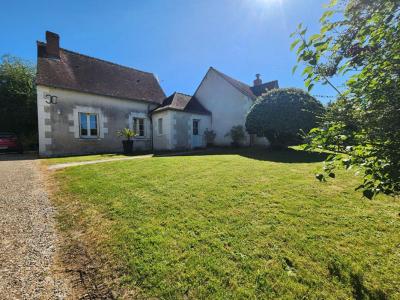 Vente Maison 7 pi�ces MANTHELAN 37240