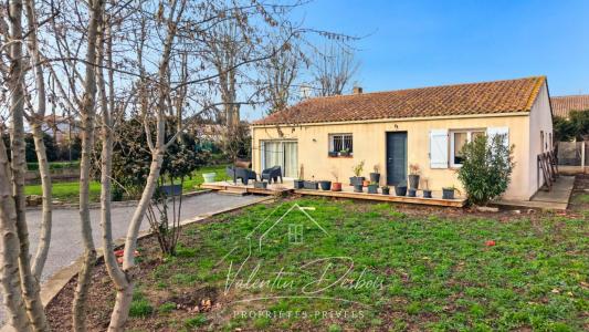 Vente Maison 5 pi�ces CAZILHAC 11570