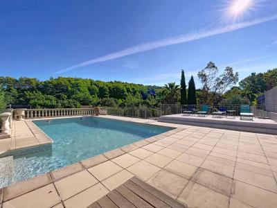 Vente Maison 6 pi�ces THORONET 83340