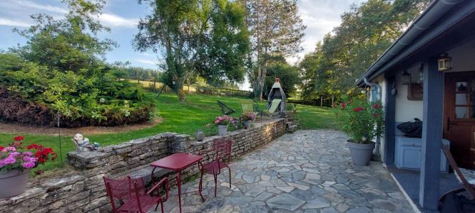 Vente Maison 6 pi�ces VILLENEUVE-EN-MONTAGNE 71390
