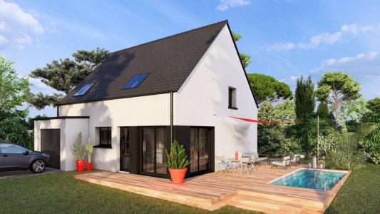 Vente Maison 6 pi�ces LANGUIDIC 56440
