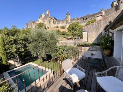 Vente Maison 4 pi�ces CARCASSONNE 11000