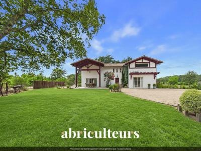 Vente Maison 6 pi�ces SAUBION 40230