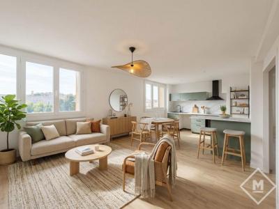Vente Appartement 3 pi�ces MARSEILLE-4EME-ARRONDISSEMENT 13004