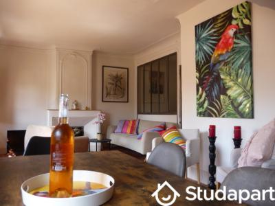 Location Appartement 3 pi�ces BEAURECUEIL 13100