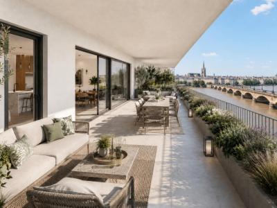 Vente Appartement 5 pi�ces BORDEAUX 33100