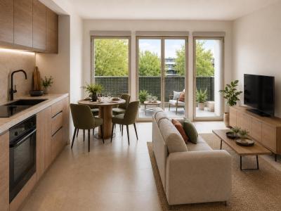 Vente Appartement BORDEAUX 33100