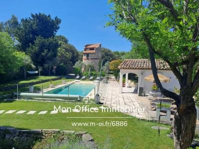Vente Maison 7 pi�ces BEAURECUEIL 13100