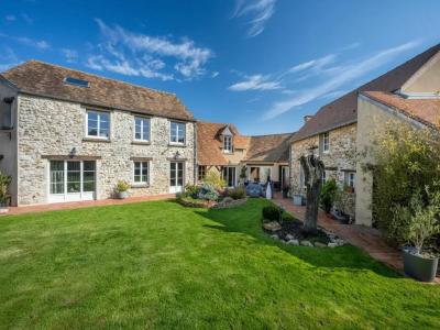 Vente Maison 11 pi�ces FLACOURT 78200