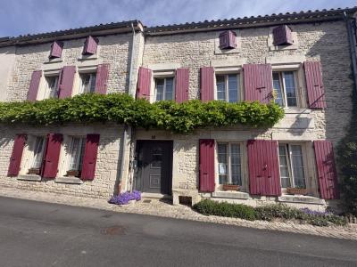Vente Maison 6 pi�ces COULON 79510