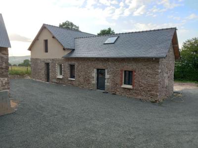 Vente Maison 6 pi�ces SAINT-GEORGES-SUR-ERVE 53600