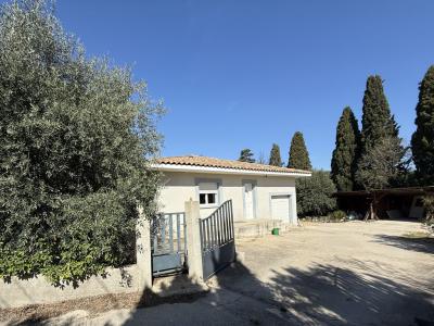 Vente Maison 4 pi�ces ARGELIERS 11120