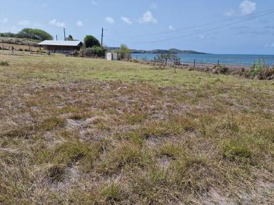 Vente Terrain VAUCLIN 97280