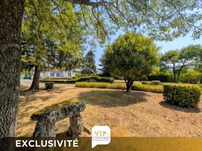 Vente Maison 5 pi�ces BOUTIERS-SAINT-TROJAN 16100
