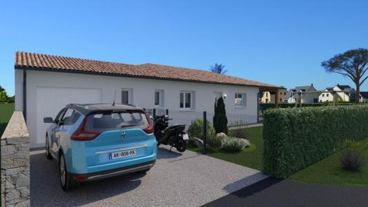 Vente Terrain MEES 40990
