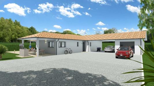 Vente Terrain SAINT-VINCENT-DE-PAUL 40990