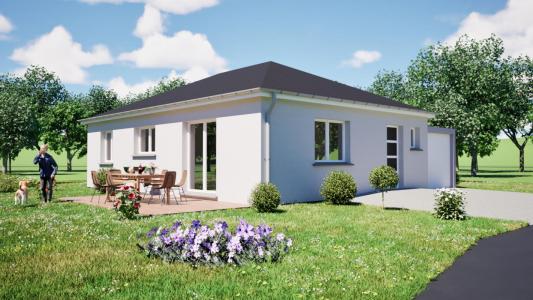 Vente Maison 5 pi�ces BARTENHEIM 68870