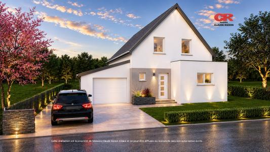 Vente Maison 6 pi�ces BIRKENWALD 67440