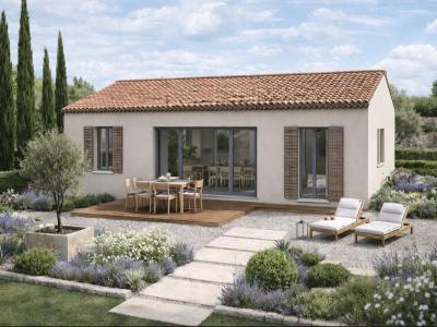 Vente Maison 5 pi�ces VELAUX 13880