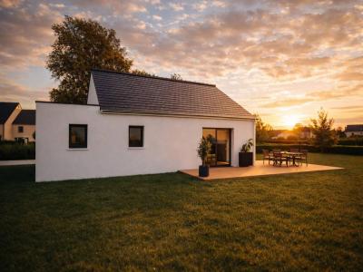 Vente Maison 4 pi�ces SAINT-MALO-DE-GUERSAC 44550