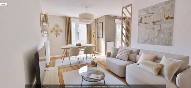 Vente Appartement 4 pi�ces NANCY 54000