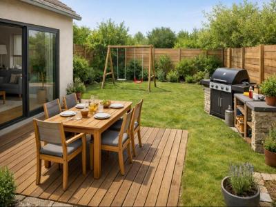 Vente Maison 4 pi�ces SAINT-MARTIN-DE-SEIGNANX 40390