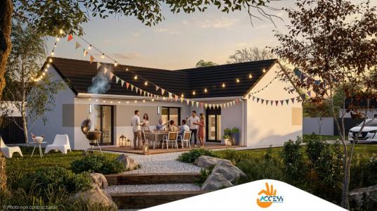 Vente Maison 5 pi�ces CROIX-MARE 76190