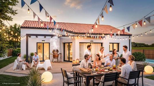 Vente Maison 5 pi�ces MAGNILS-REIGNIERS 85400