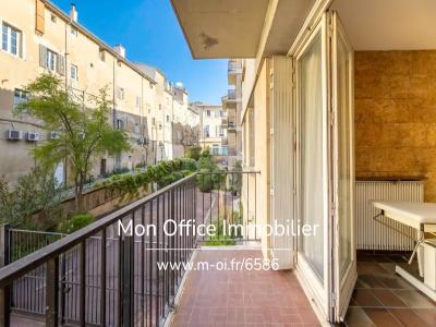 Vente Appartement 3 pi�ces BEAURECUEIL 13100
