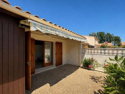 Vente Maison 3 pi�ces PORTIRAGNES 34420