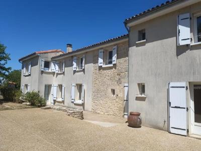 Vente Maison 6 pi�ces BRETTES 16240