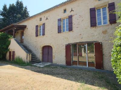 Vente Maison 5 pi�ces PUY-L'EVEQUE 46700