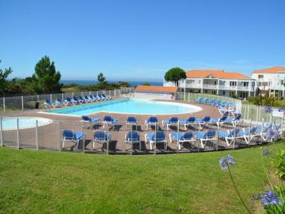 Vente Appartement 2 pi�ces SABLES-D'OLONNE 85100