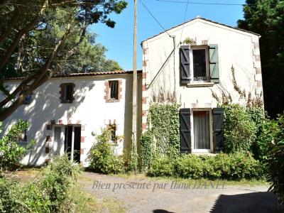 Vente Maison 6 pi�ces SABLES-D'OLONNE 85100
