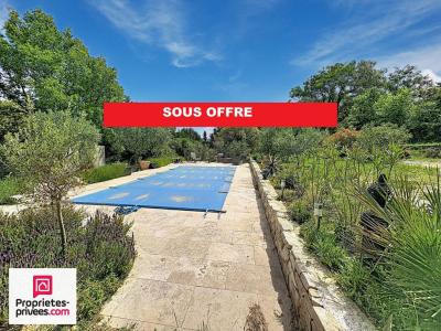 Vente Maison 5 pi�ces RIANS 83560