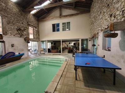 Vente Maison 12 pi�ces LAGARRIGUE 81090