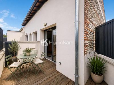 Vente Maison 2 pi�ces TOULOUSE 31200