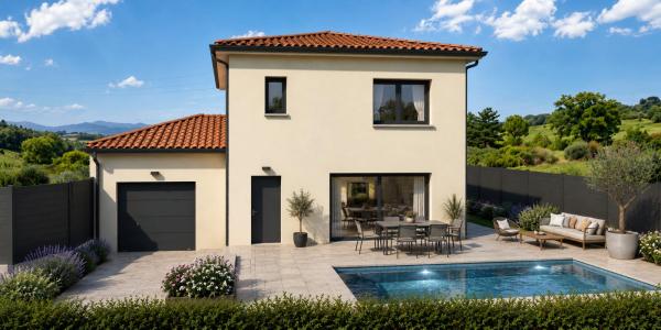 Vente Maison 4 pi�ces THIL 01120